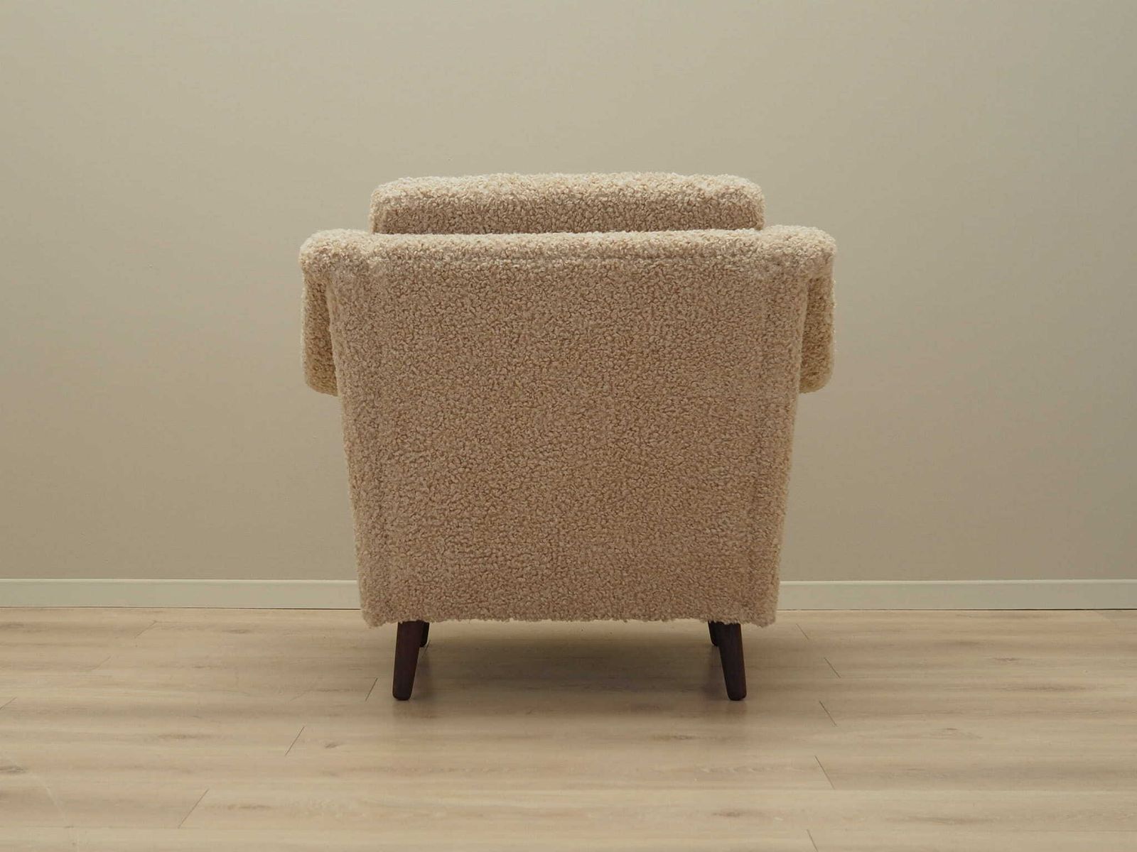 Beige Armchair, Danish Design, 1970s, Production: Denmark photo 989.0