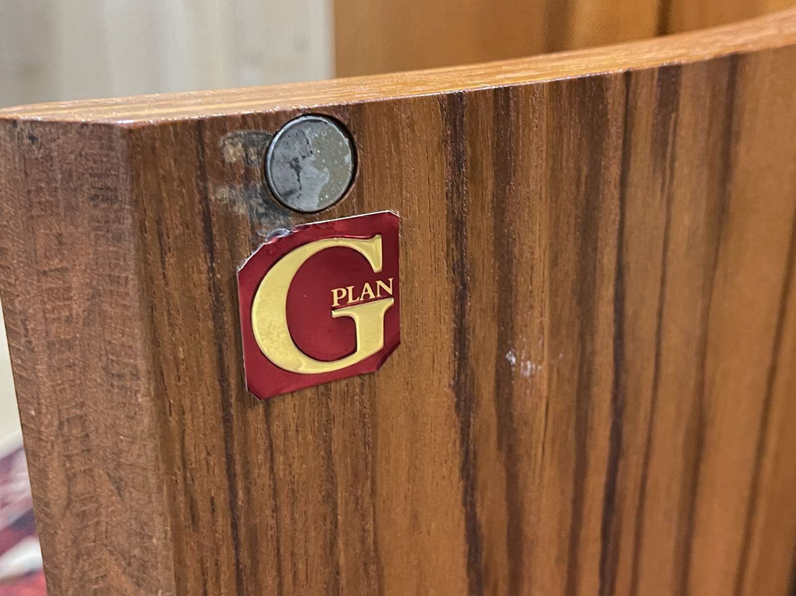 photo for sale Gplan Corner In Teak