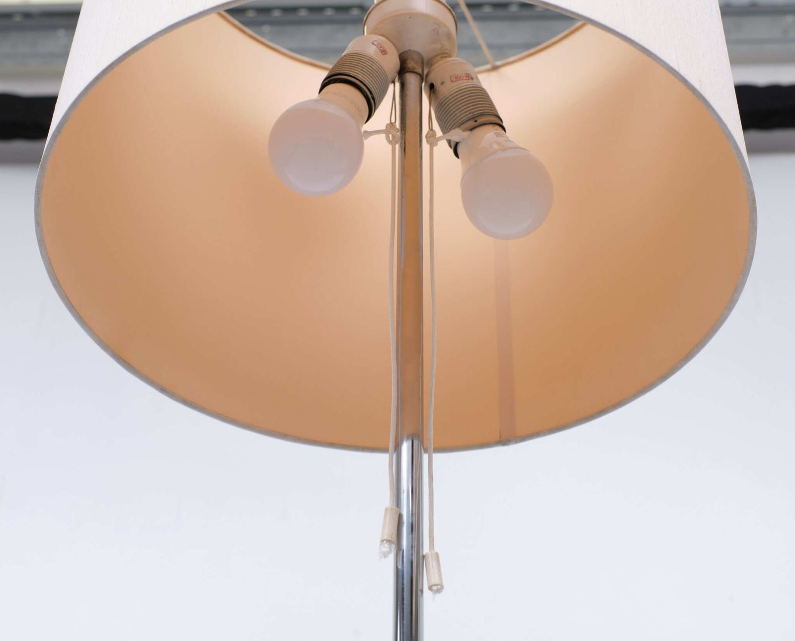 Floor Lamp Staff Leuchten 1970s Germany photo for sale