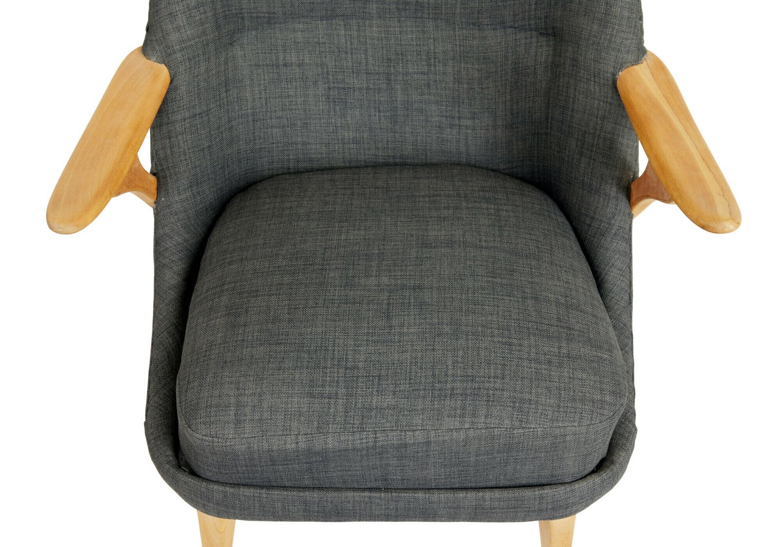 Pair Of Mid 20th Century Armchairs By Svante Skogh For Seffle Mobelfabrik photo Furniture