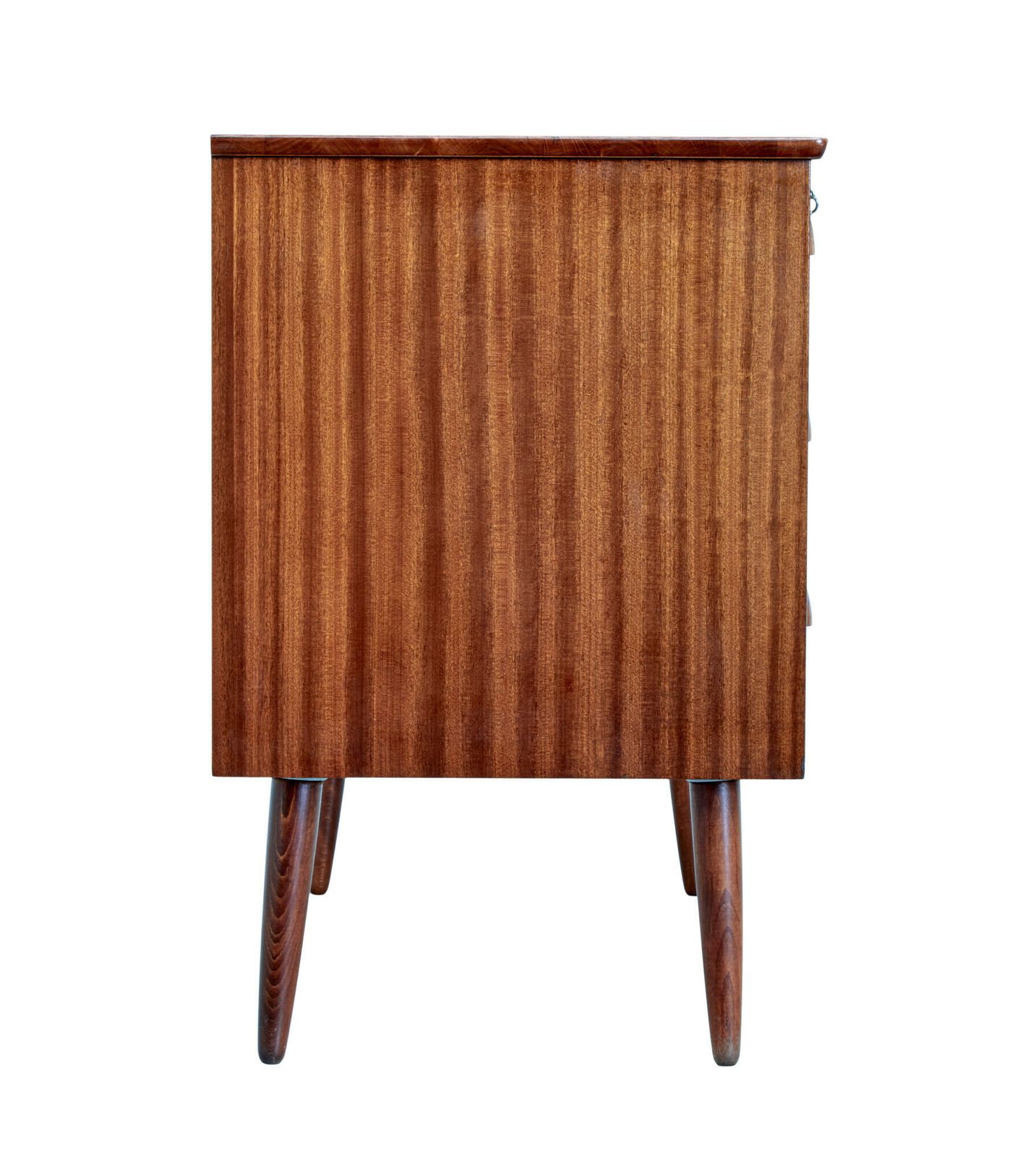 20th Century Scandinavian Teak Chest Of Drawers photo furniture