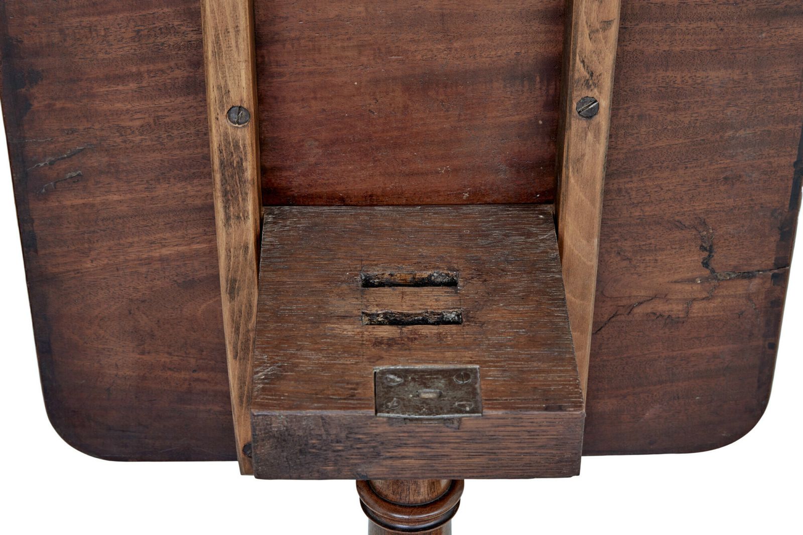 Early 19th Century Tilt Top Occasional Table photo Furniture