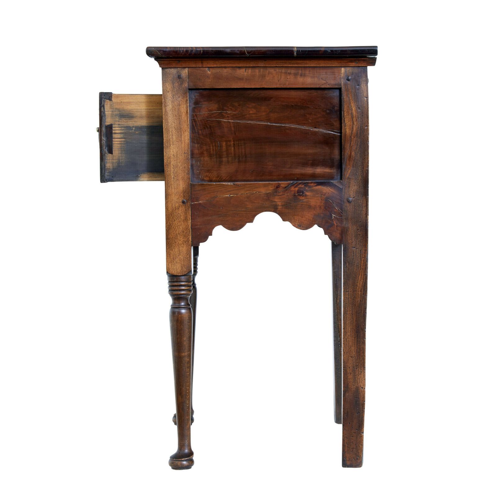 18th Century Small Yew Wood Dresser photo buy