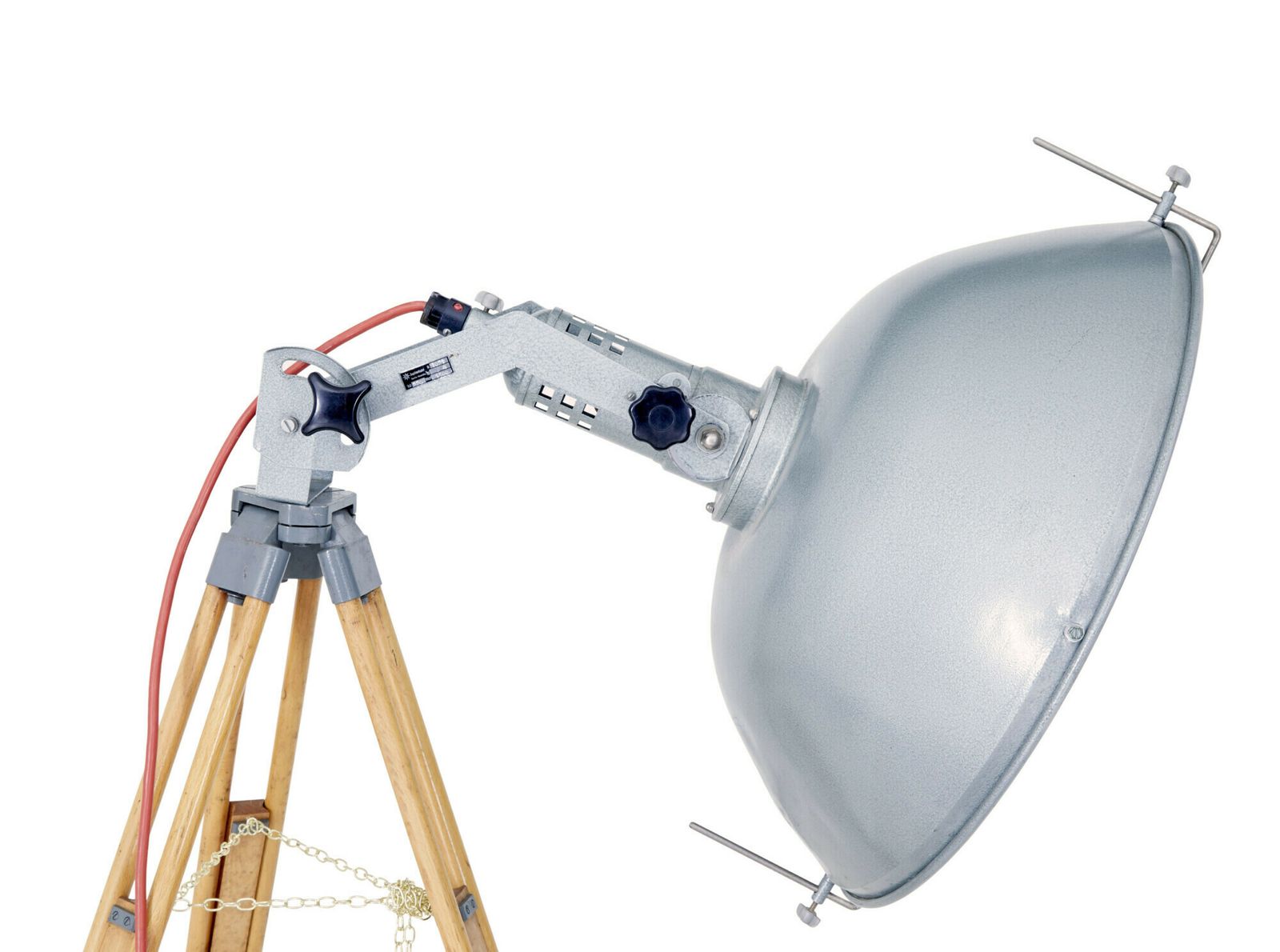 Mid 20th Century Theatre Lamp By Jupiterlicht photo 1925.0