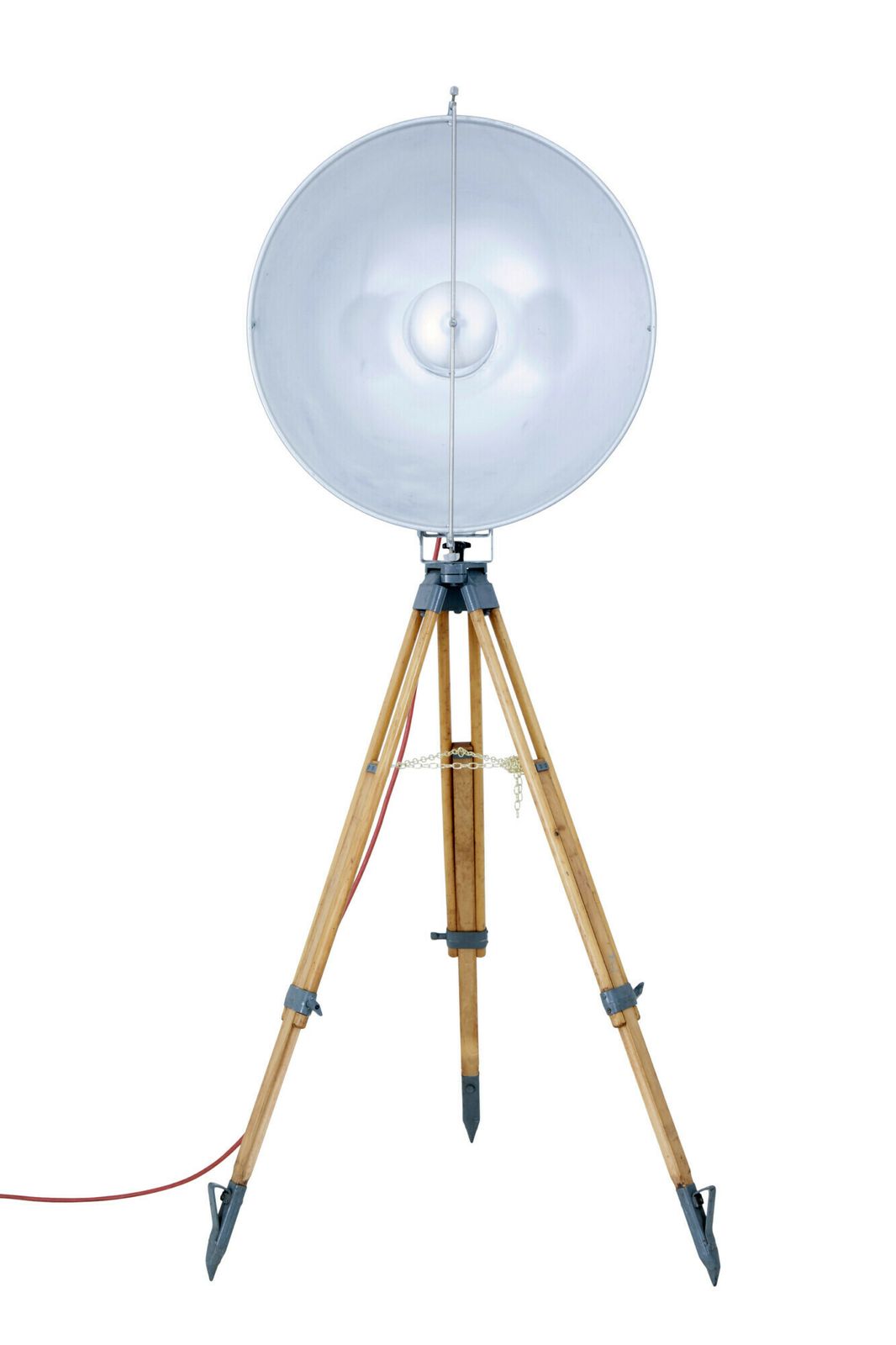 photo furniture Mid 20th Century Theatre Lamp By Jupiterlicht