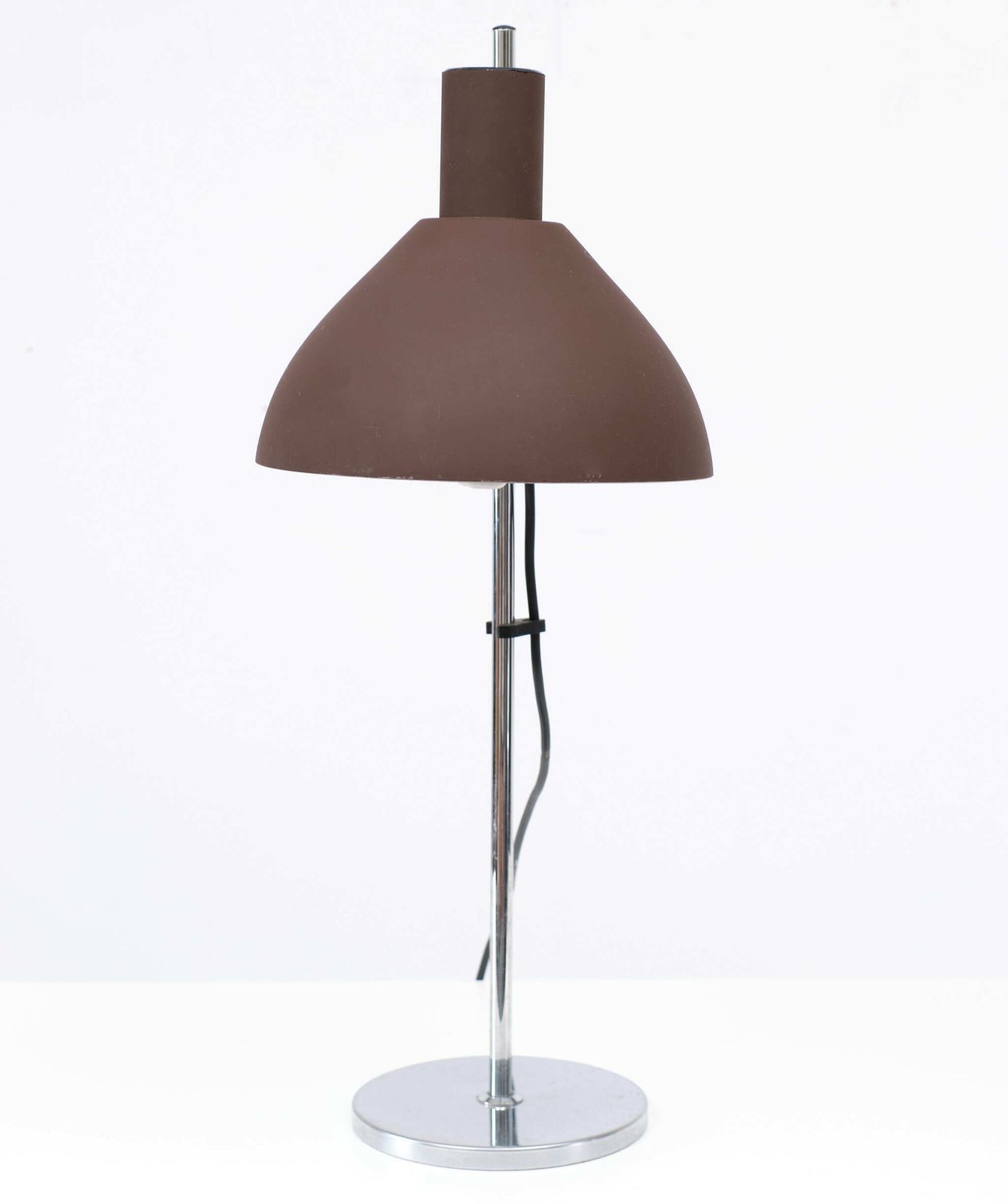 Vintage Bureaulamp Toegeschreven Aan Koch & Lowy, Jaren 1970, USA photo vinterior