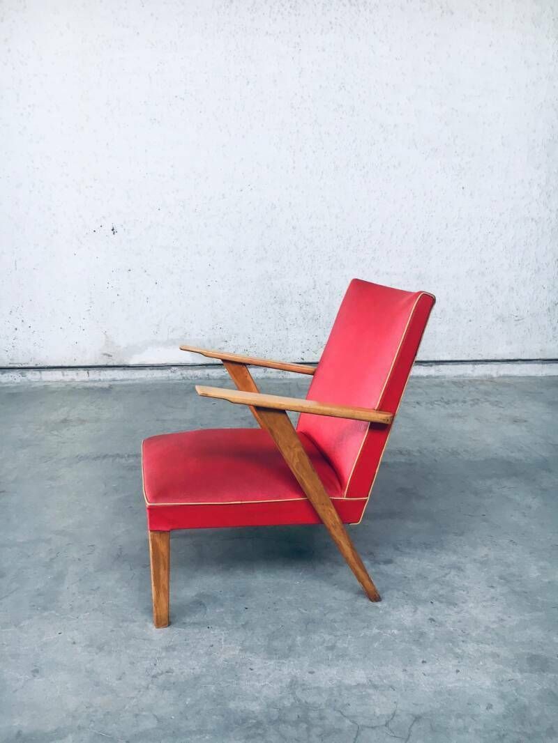 photo buy Lounge Stoelen Set – Nederlands Design, Ca. Jaren 1950