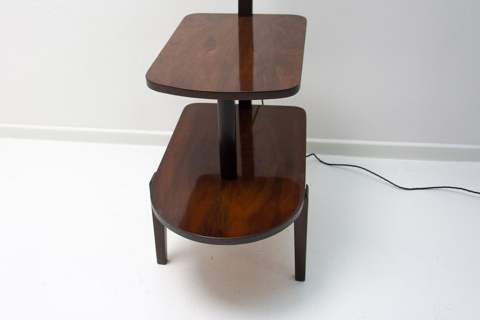 photo furniture Thonet Floor Lamp Art Deco, 1930´S, Bohemia