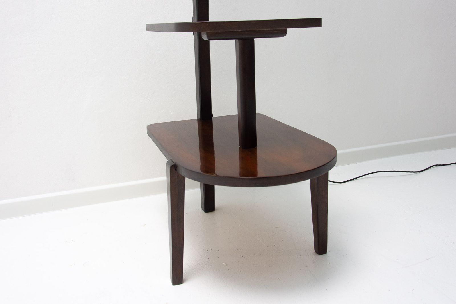 Lighting Thonet Floor Lamp Art Deco, 1930´S, Bohemia photo