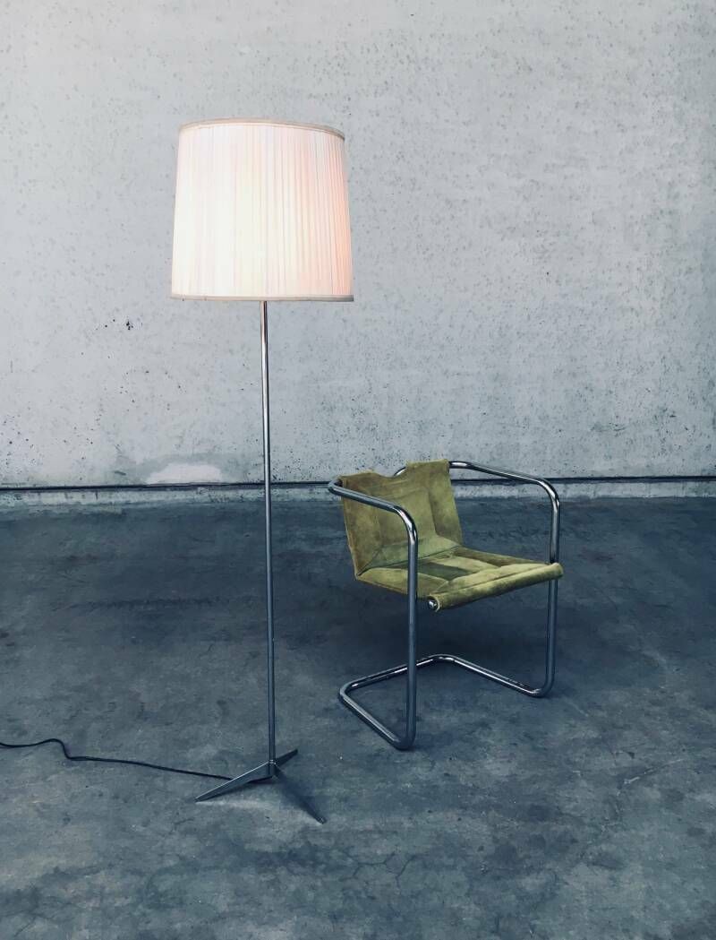 Mid Century Modern Design Slanke Vloerlamp photo furniture