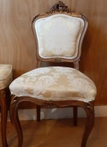 Louis XVI Style Bedroom Suite, 1800s photo furniture