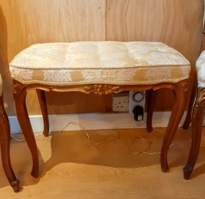 Louis XVI Style Bedroom Suite, 1800s photo Furniture
