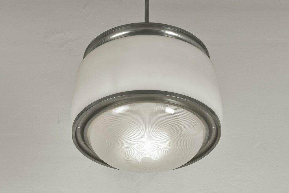 Italian Kappa Pendant Light By Sergio Mazza For Artemide, 1960 photo Lighting