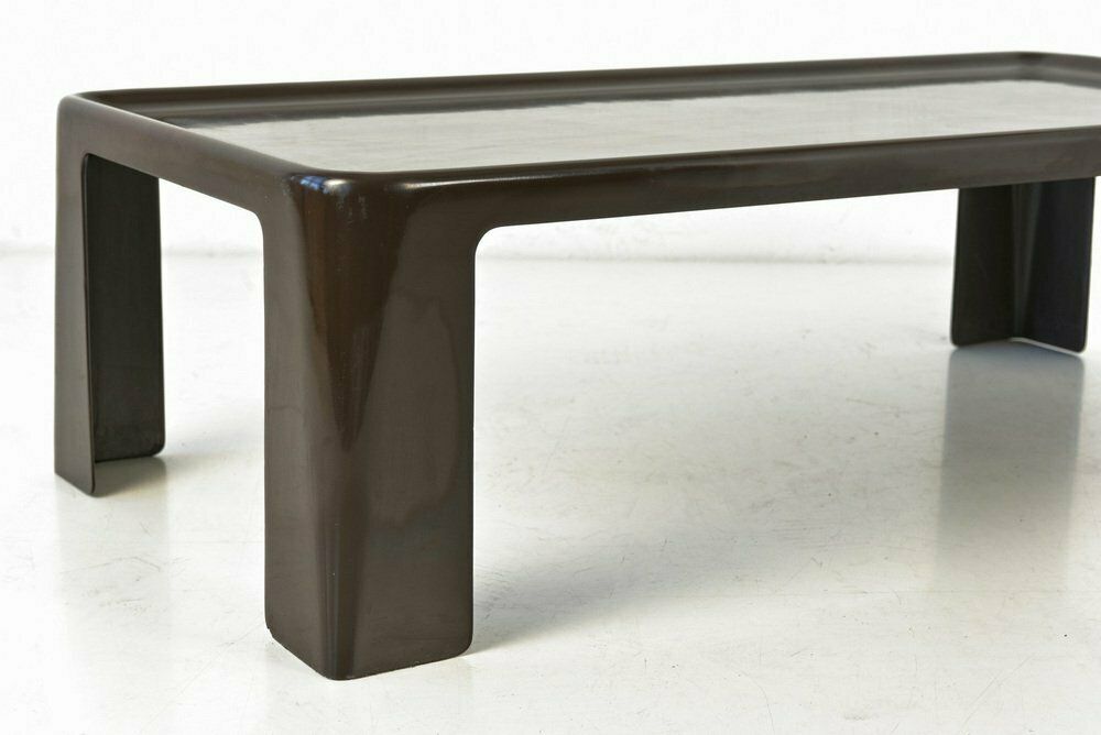 Italian Amanta Side Table By Mario Bellini For B&B Italia, 1966 photo for sale