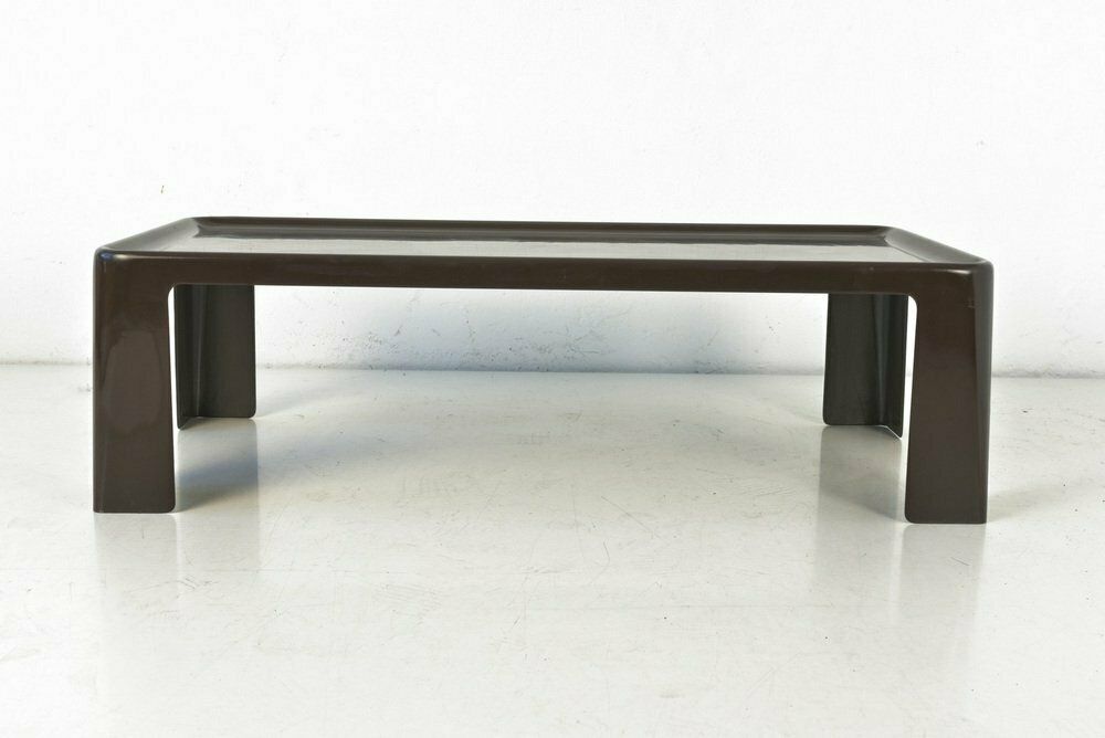 Italian Amanta Side Table By Mario Bellini For B&B Italia, 1966 photo 1077.0