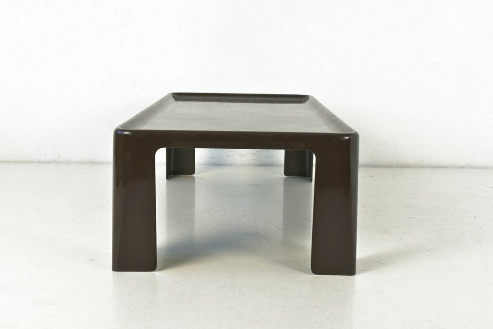 Italian Amanta Side Table By Mario Bellini For B&B Italia, 1966 photo buy