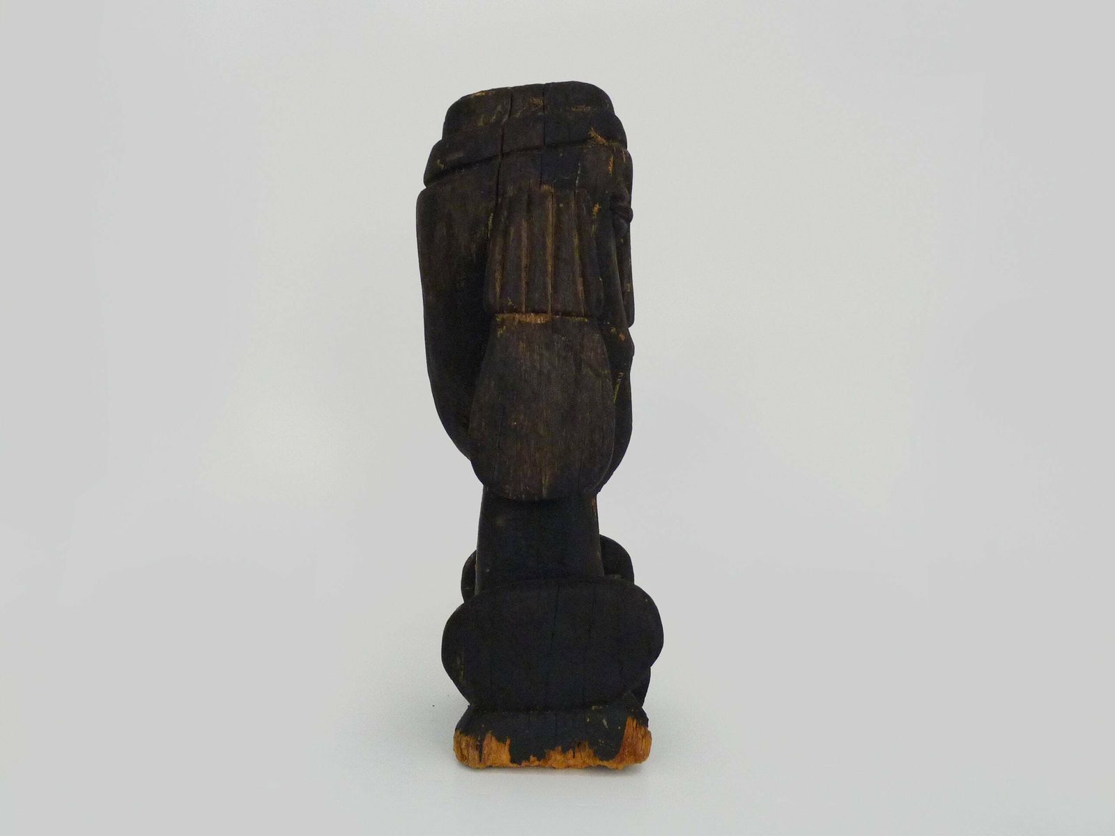 Statue Bembe du Congo, art tribal africain, ancienne statue africaine photo buy