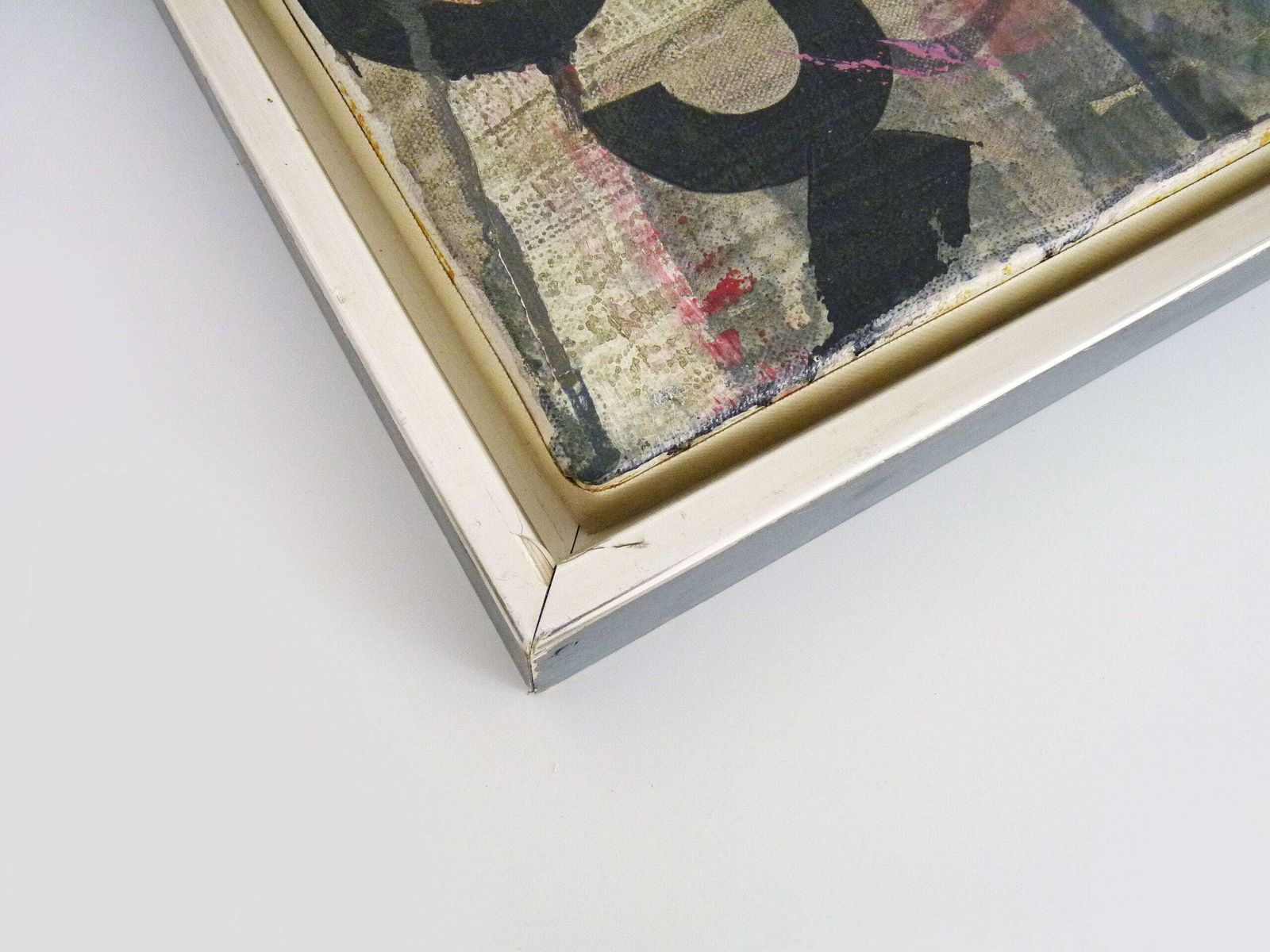 Huile sur toile Bent Karl Jacobsen (1934 2004). 1995 photo buy
