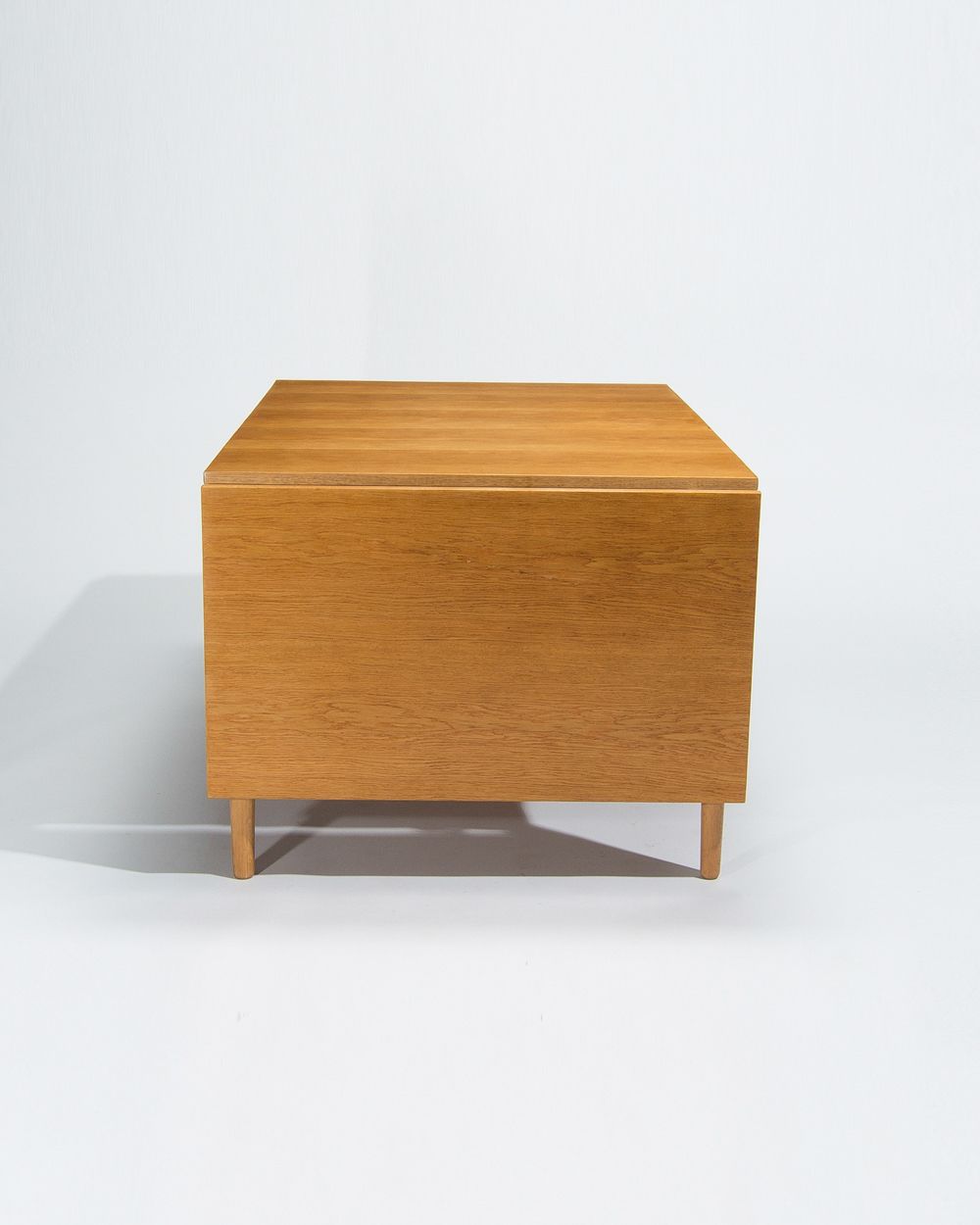 Mid Century Danish Dining Table In Oak By Borge Mogensen, 1960’s photo Furniture