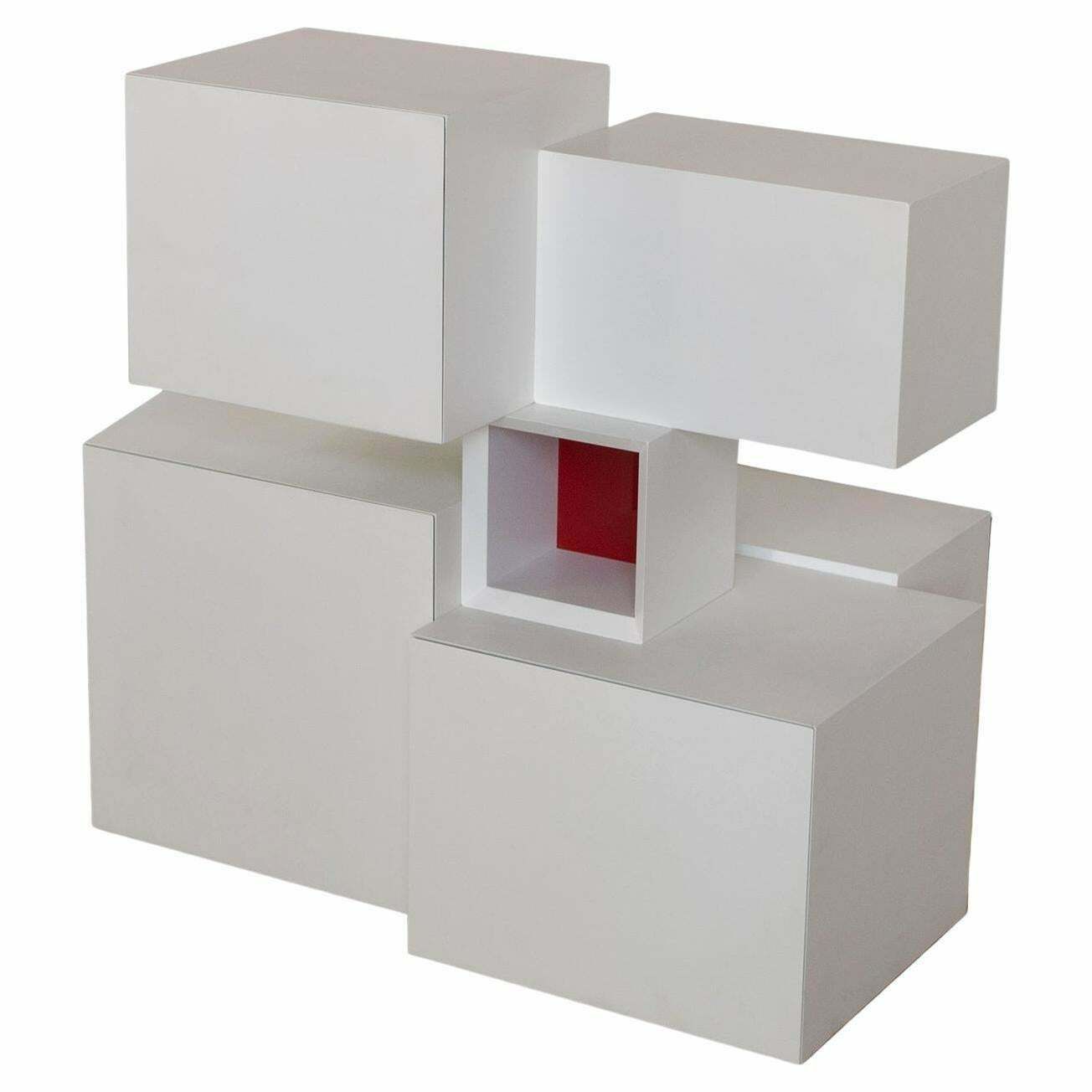 Ludovico Acerbis Storage Cabinet Late 1960s
