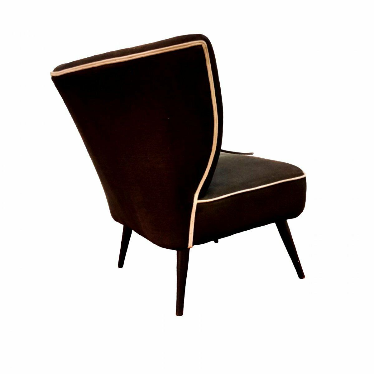 Scandinavian Design Cocktail Fireside Chair 1950 photo furniture