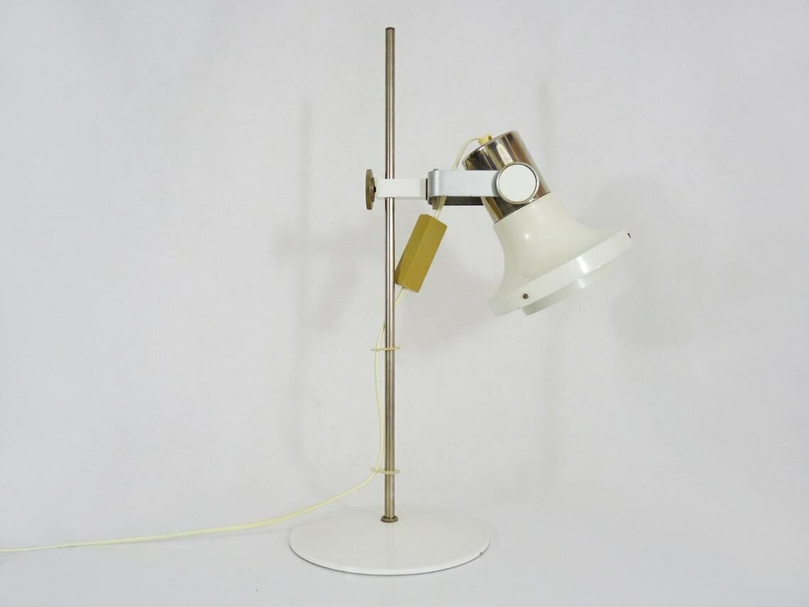 Lamp By Pavel Grus For Lustry Kamenický šenov. Year 70 photo Lighting