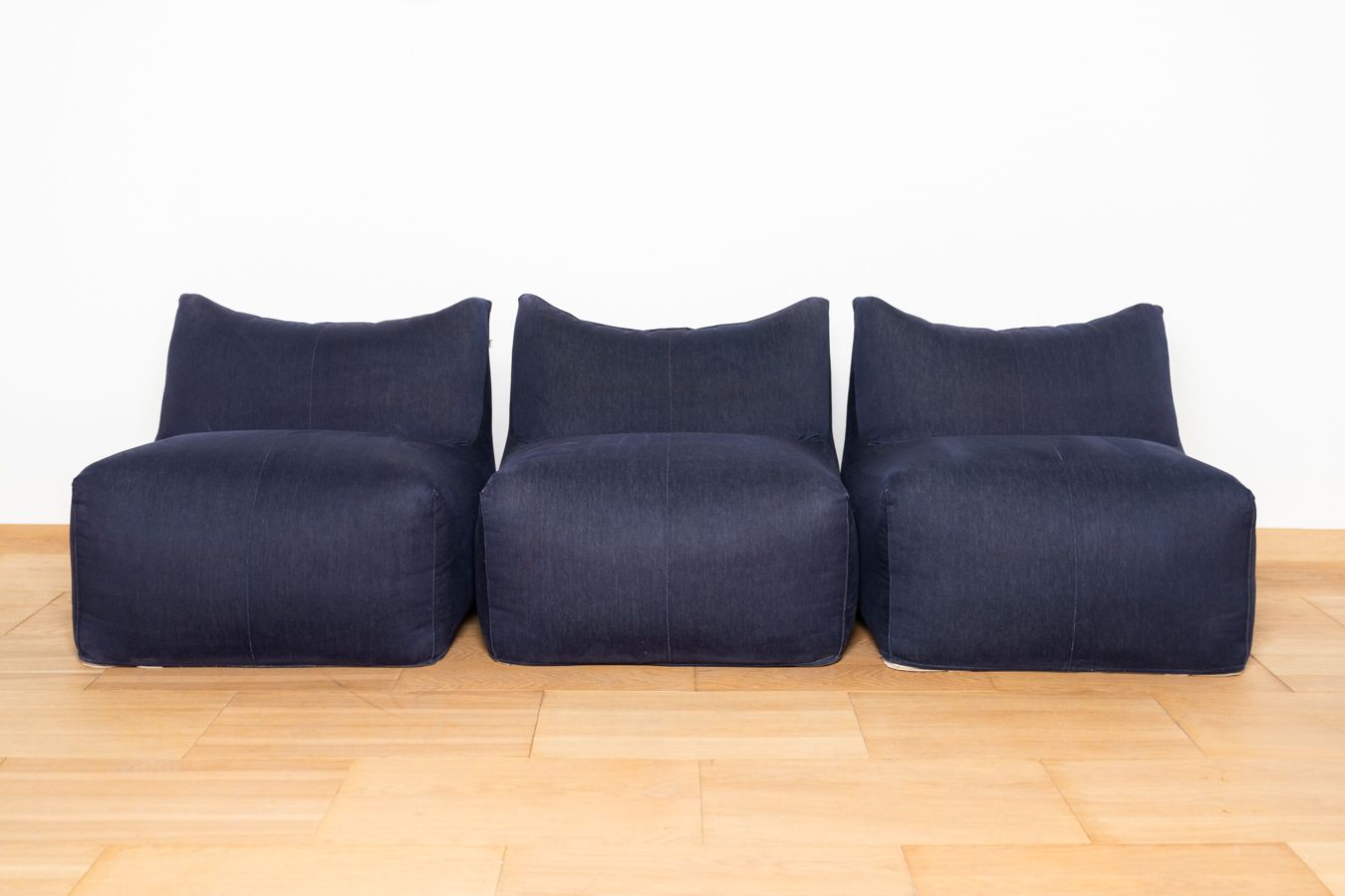 "The Dolls" Armchairs By Mario Bellini For C&B Italia 1970
