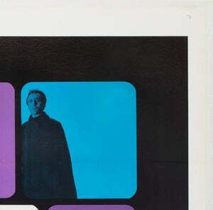 Dracula Has Risen From The Grave 1969 Us International 1 Sheet Film Poster , Steve Frankfurt & Phillip Gips photo Art