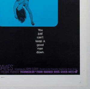 Dracula Has Risen From The Grave 1969 Us International 1 Sheet Film Poster , Steve Frankfurt & Phillip Gips photo vintage