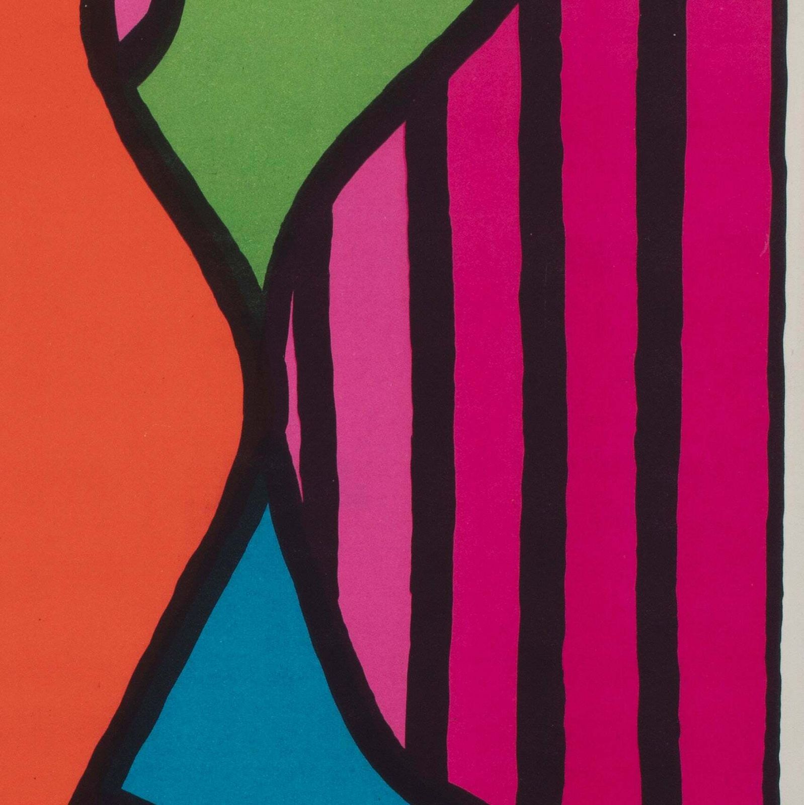 A Trap For Cinderella 1967 Polish A1 Film Poster, Andrzej Krajewski photo vinterior
