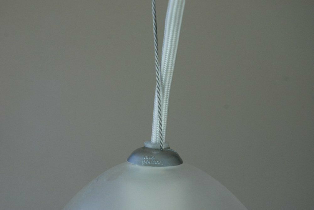 Campbell 275 Pendant Lamp By Louis Campbell For Louis Poulsen, 1980s photo vinterior