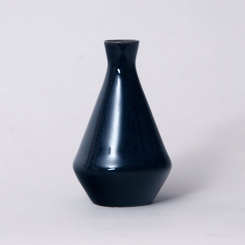 Bertil Lundgren Blue Miniature Vase photo vinterior