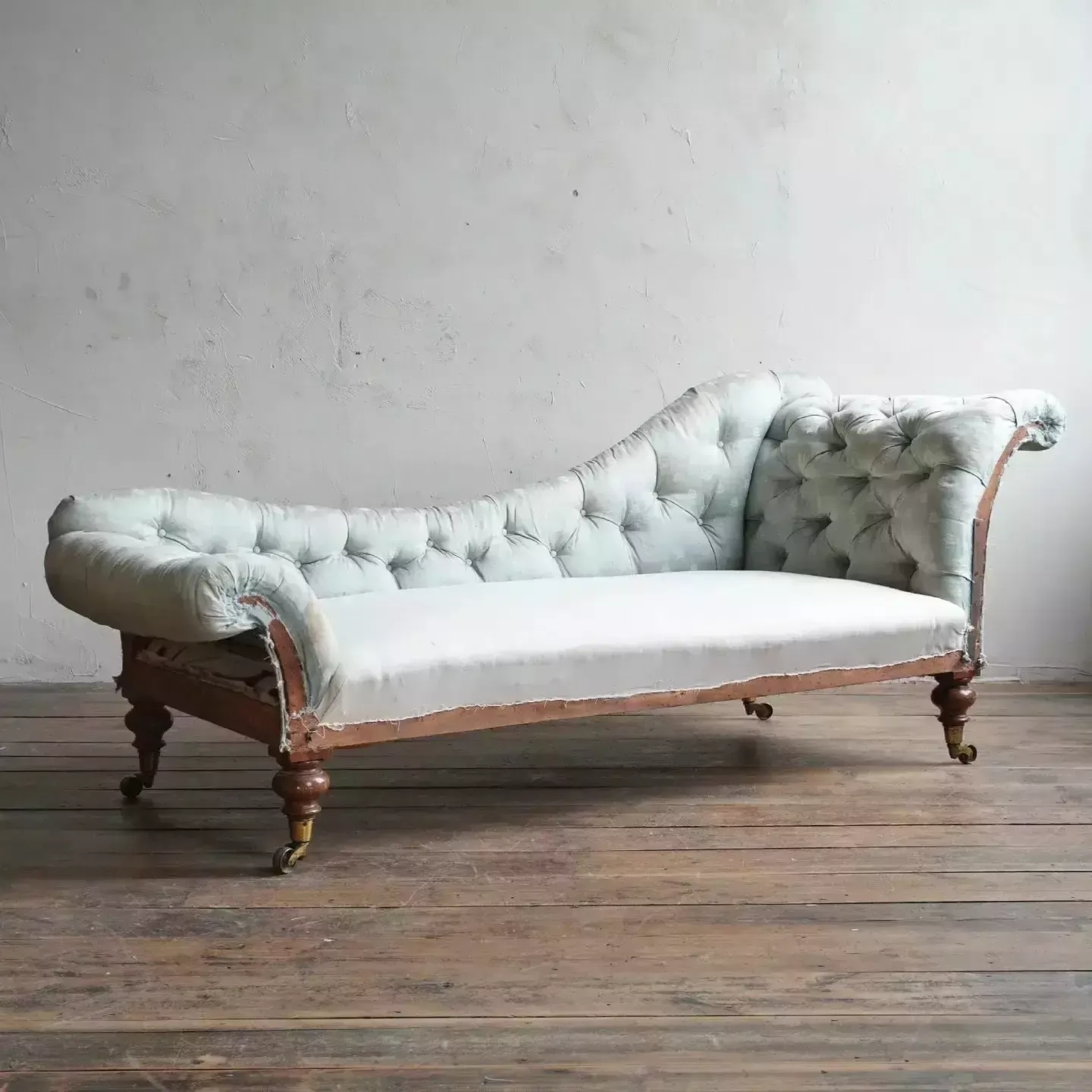 Chaise Longue By Miles & Edwards.