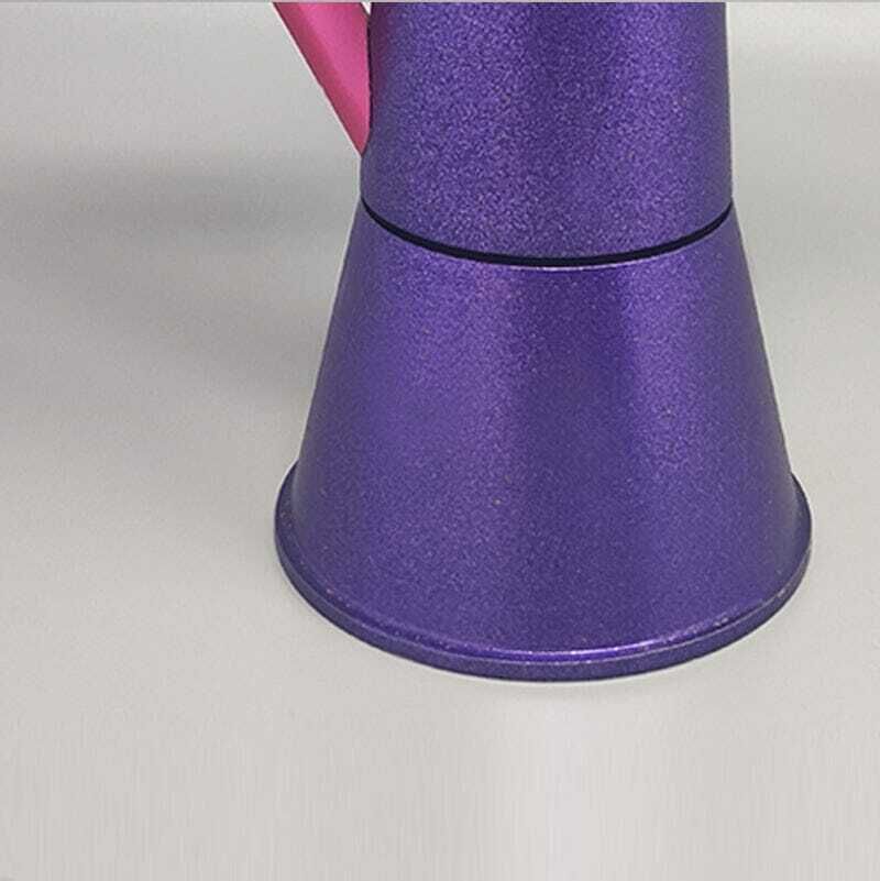 photo vinterior 1980s Ettore Sottsass For Lagostina Espresso Maker "Accademia" Series. Made In Italy