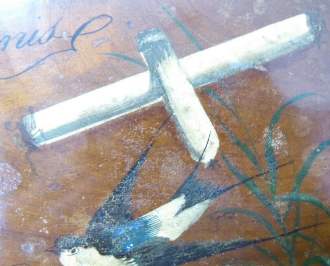 Curiste Souvenir Box   Faith And Pain Healing photo vinterior