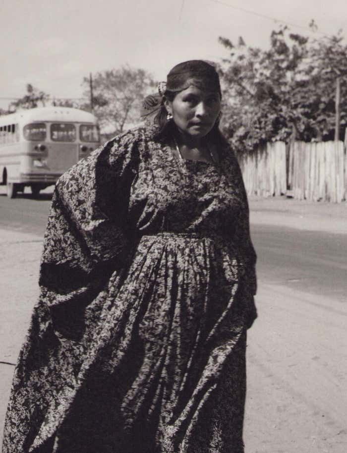 Venezuela, Woman, Black And White Photography, 1960s, photo furniture