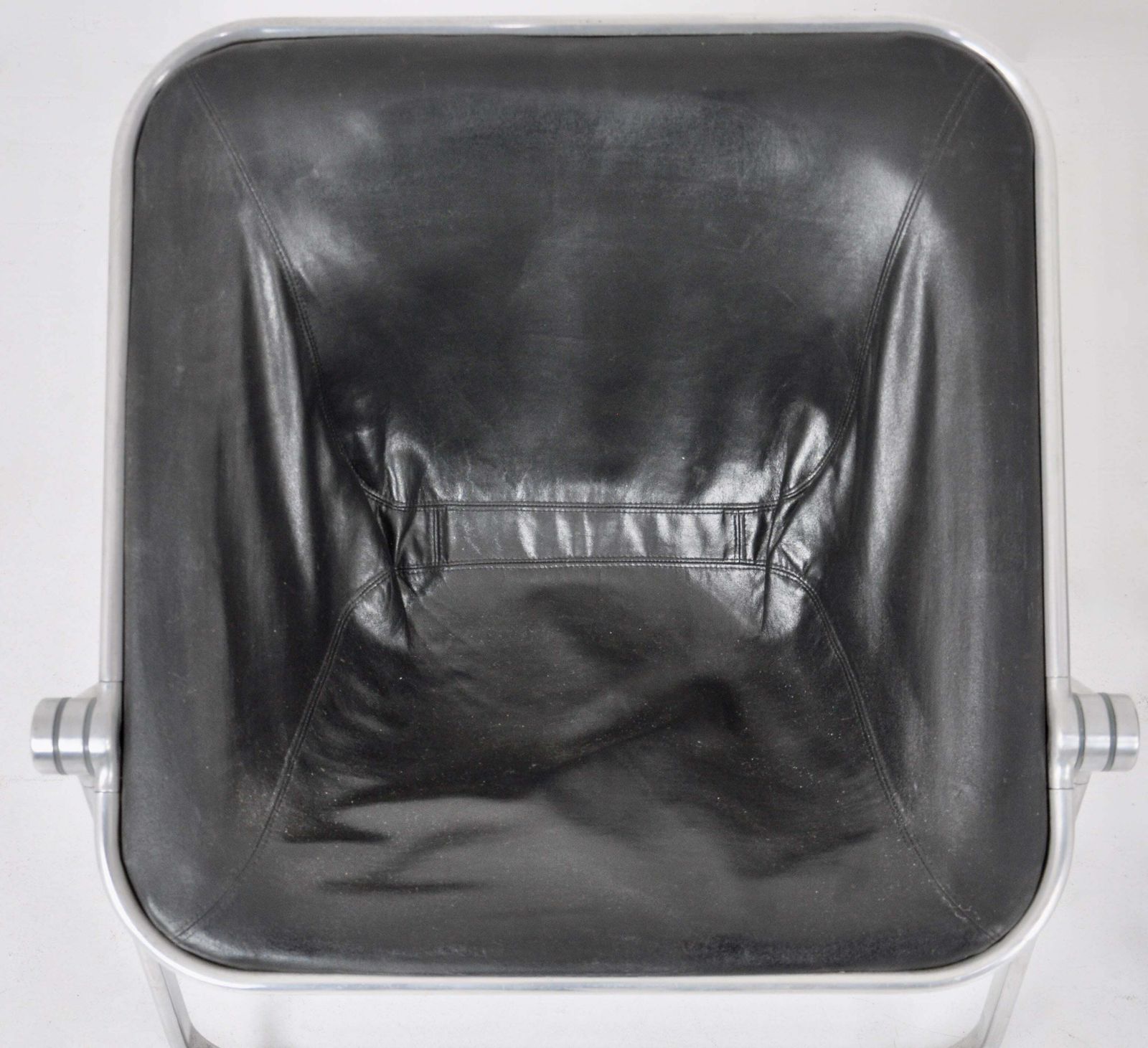 photo for sale Plona Desk Chair By Giancarlo Piretti For Anonima Castelli 1970s, Set Of 2