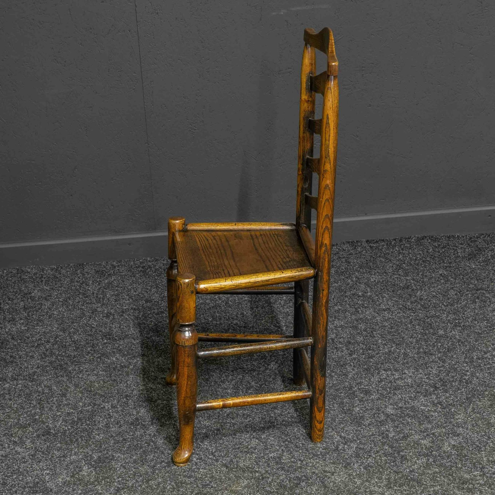 Set Of Eight Georgian Chairs, 1700s photo Furniture