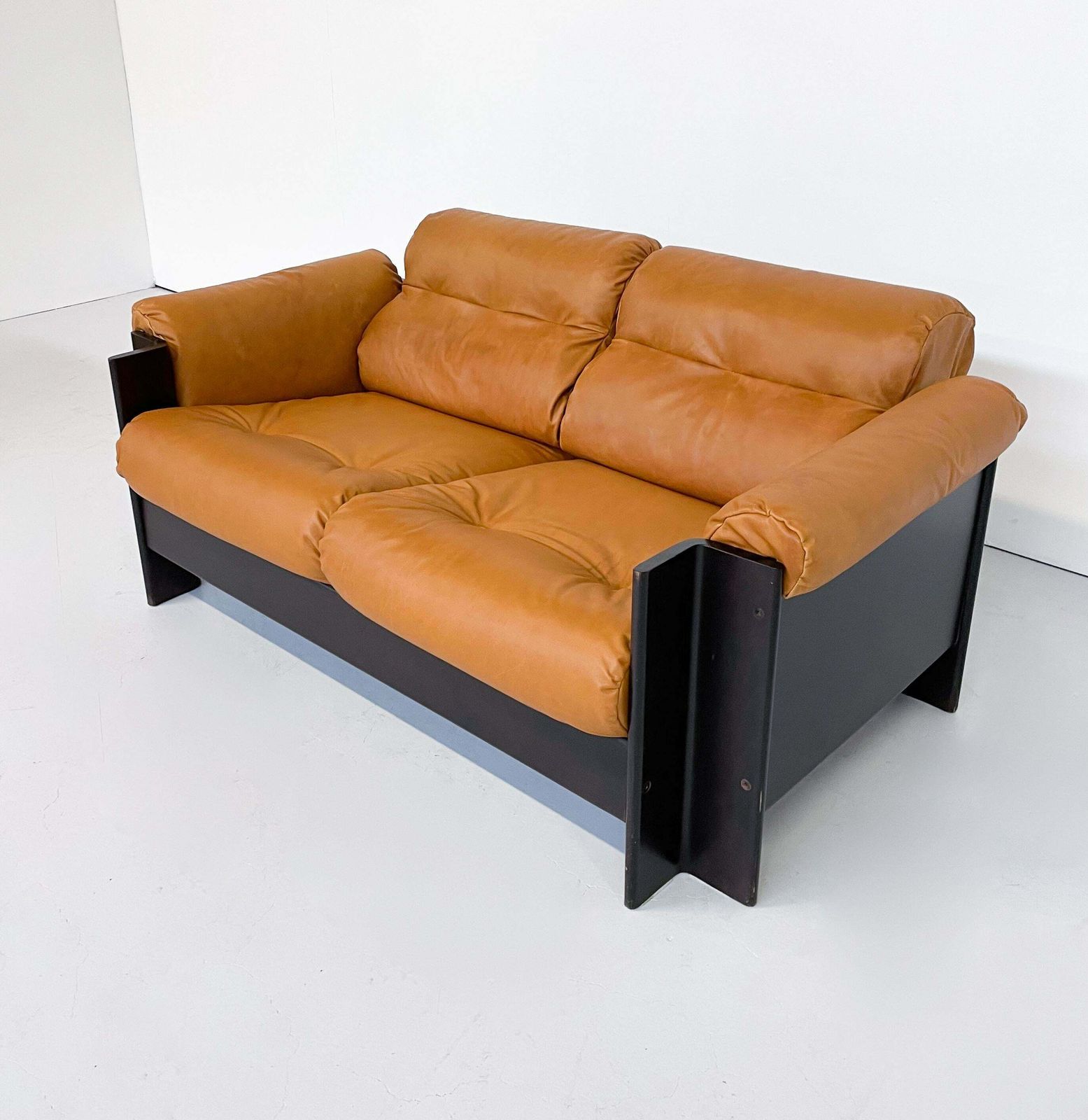 Mid Century Modern "Zelda" Sofa By Sergio Asti For Poltronova, 1960s photo for sale