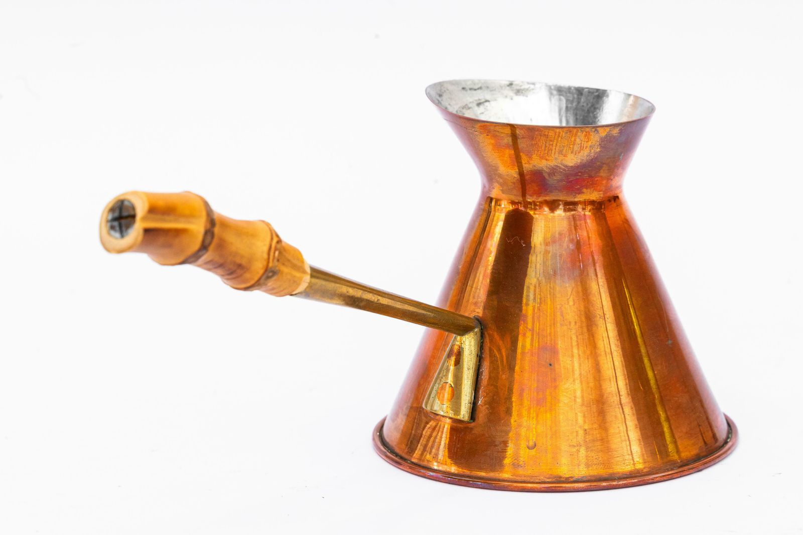 Copper Watering Can Around, 1950s photo 308.0