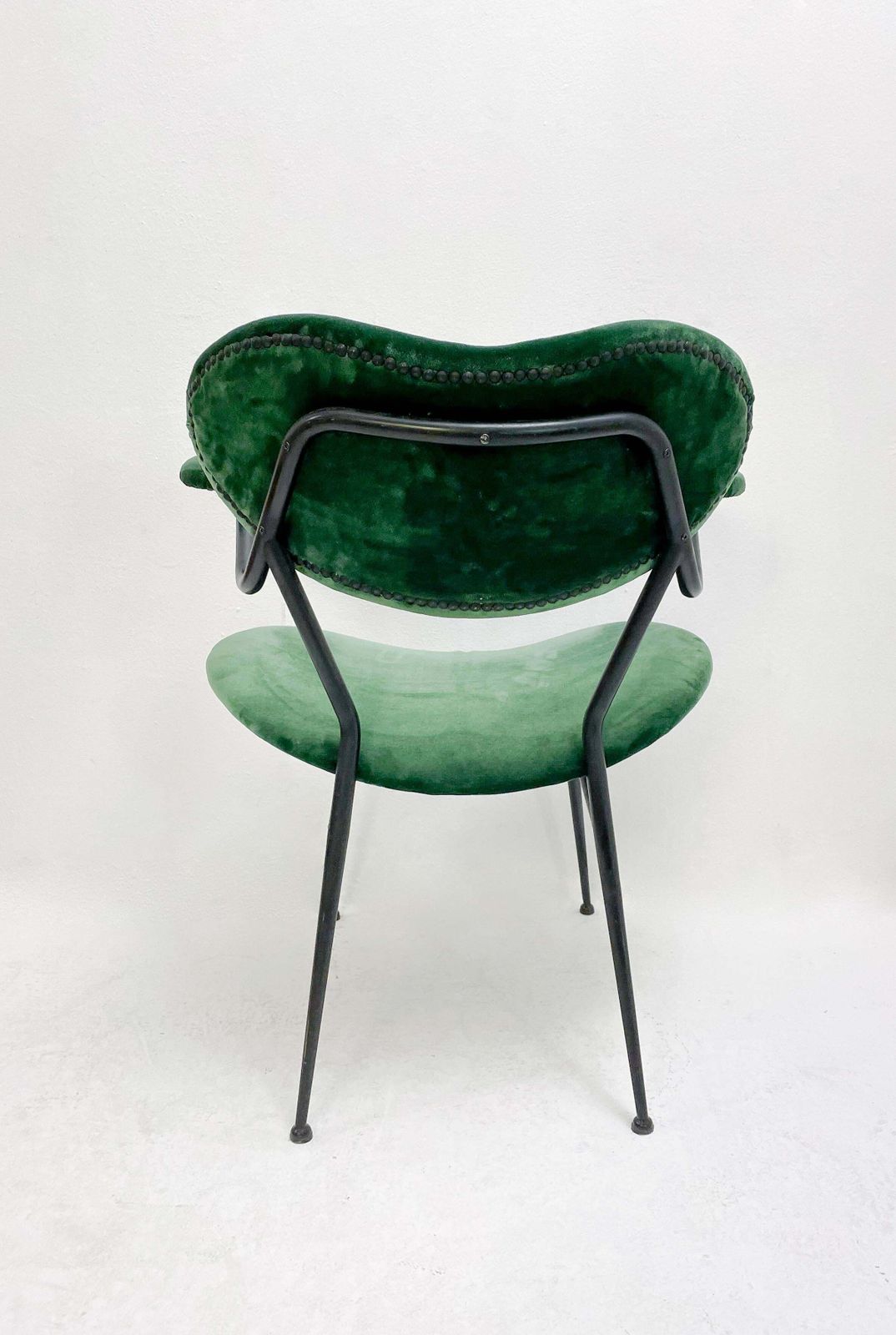 Mid Century Modern Italian Armchair, 1950s photo 1190.0