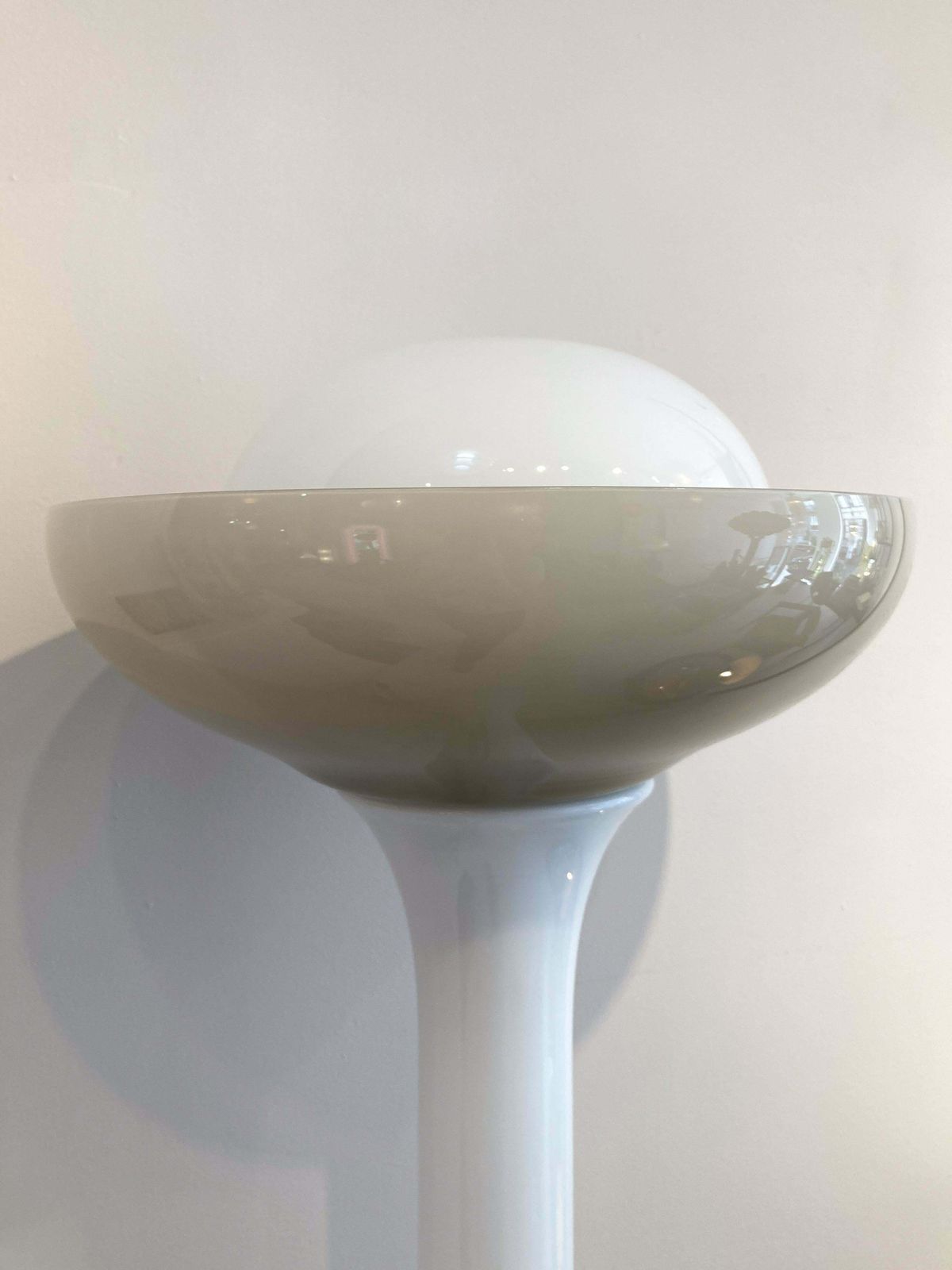 7611.0 Mid Century Modern Floor Lamp By Carlo Nason For Selenova, Italy 1960s photo