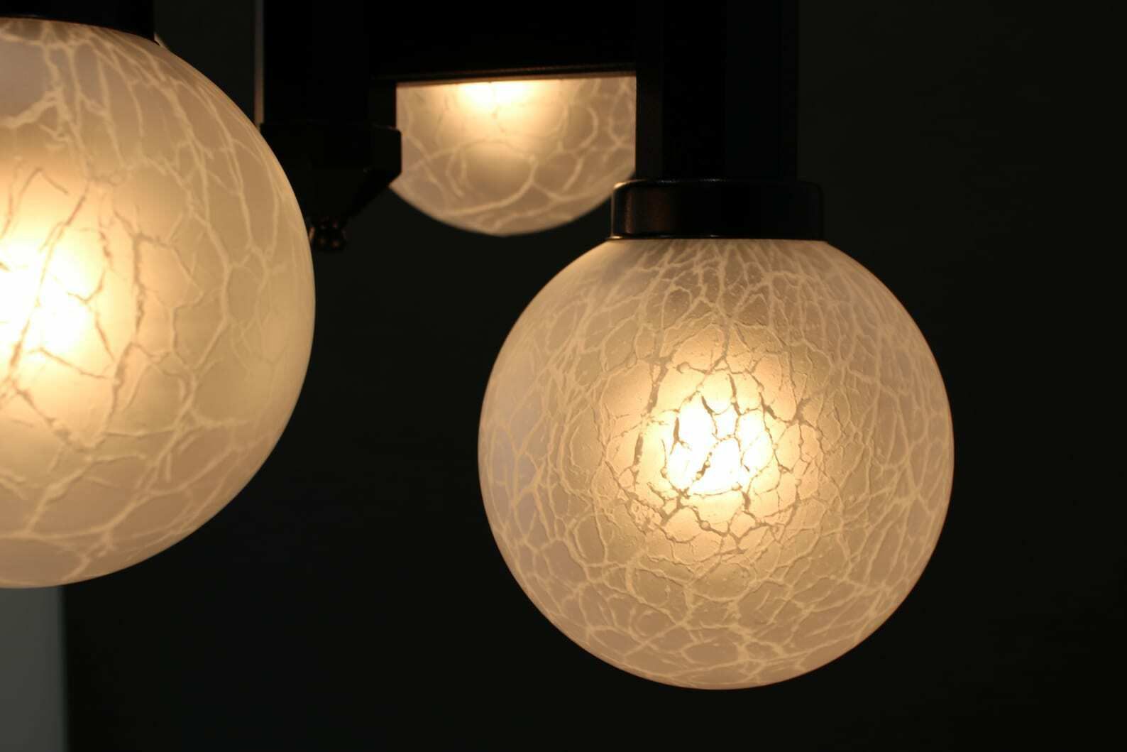 photo furniture Vintage Pendant Light/Vintage Metal Lamp/Space Age/Metal Chandelier/Hanging Lamp Kaij Yugoslavia/Mid Century Lamp/Atomic Light Fixture