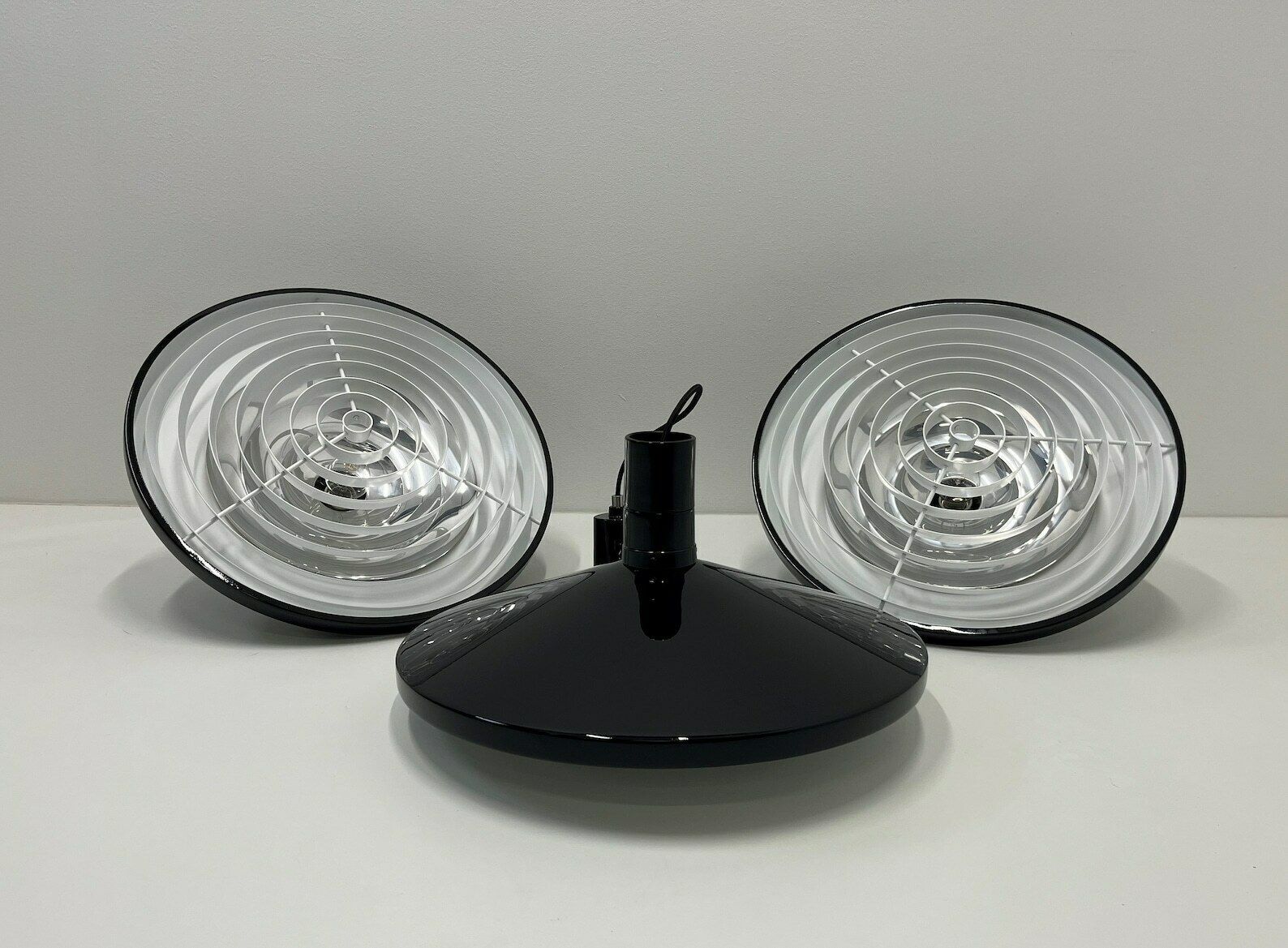 1 Of 3 The P 605 Pendant Lamp/German Design/Hanging Light/House Pendant Light/1960's Modern/Vintage Style Design/Lights Decor/Ceiling Lamp photo furniture