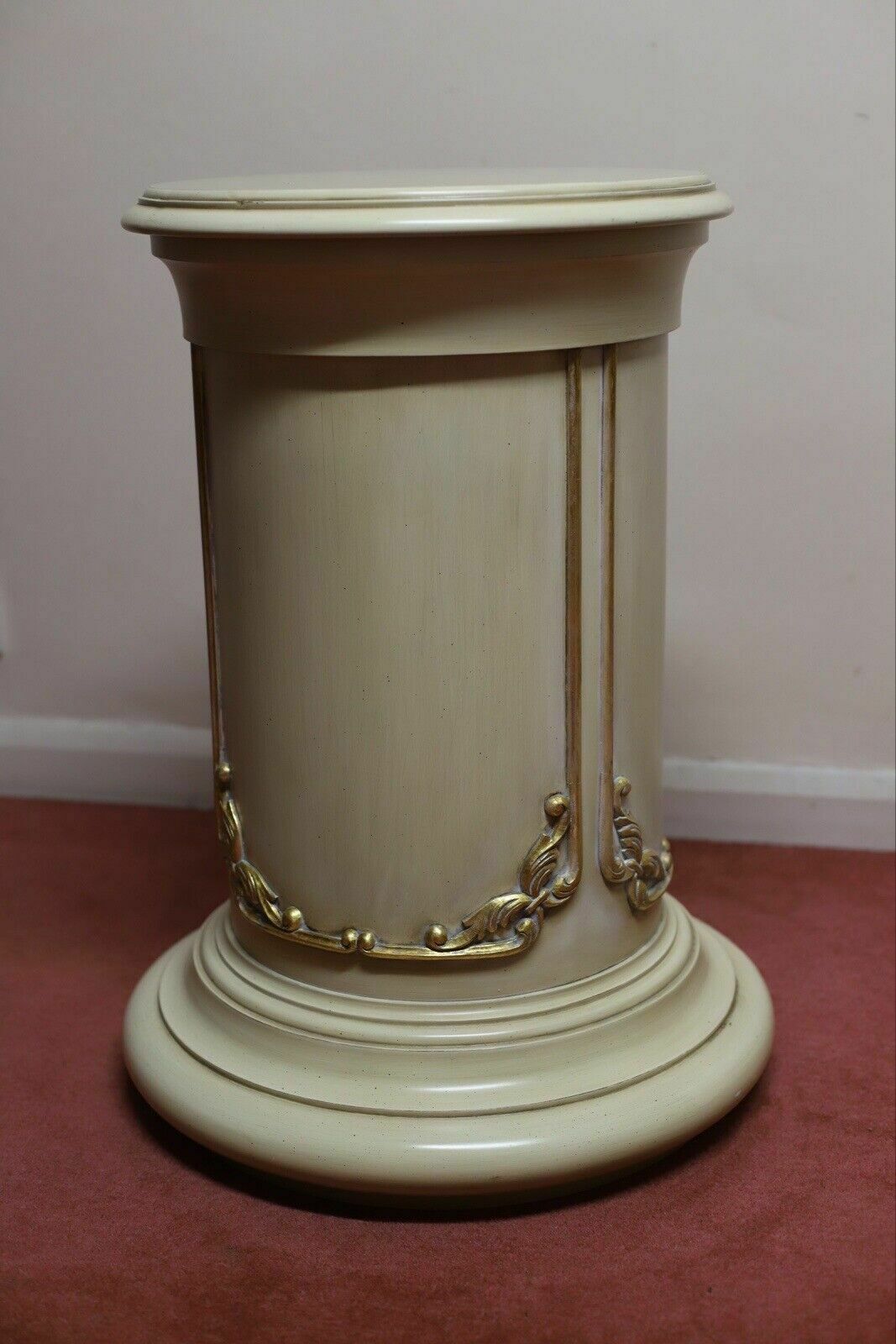 Furniture Beautiful Large French Style Glass Table photo