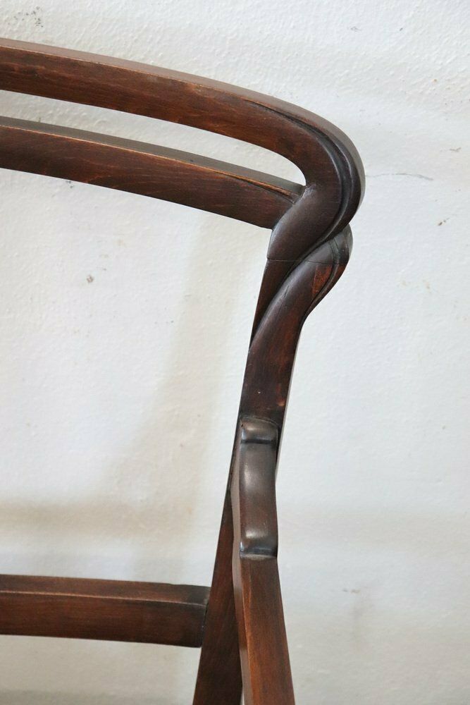 Early 20th Century Art Nouveau Living Room Set, Set Of 5 photo vinterior