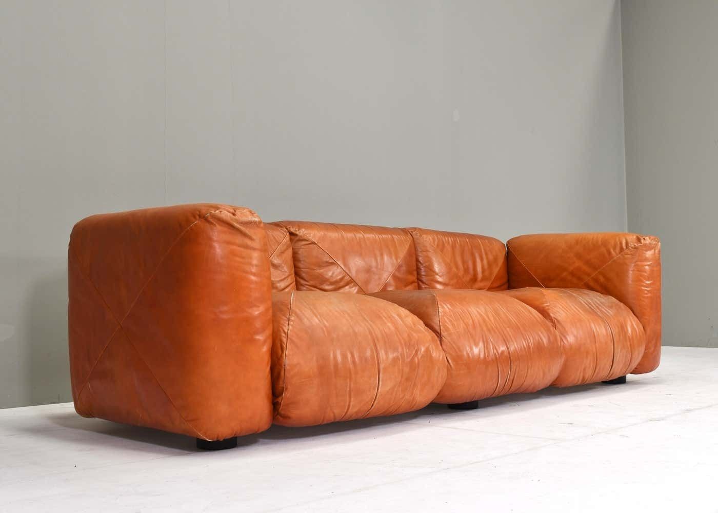 Mario Marenco Lounge Armchairs Model Marius&Marius By Arflex, Italy – Circa 1970 photo 10956.0