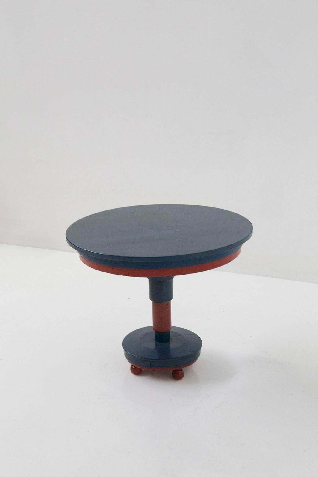 Fillìa Luigi Colombo Italian Coffee Table Futurist Attr. photo Furniture