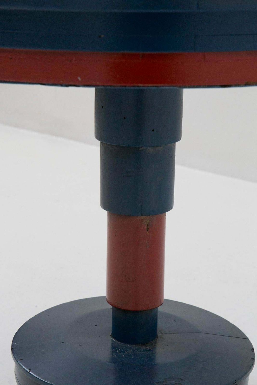 Fillìa Luigi Colombo Italian Coffee Table Futurist Attr. photo vinterior