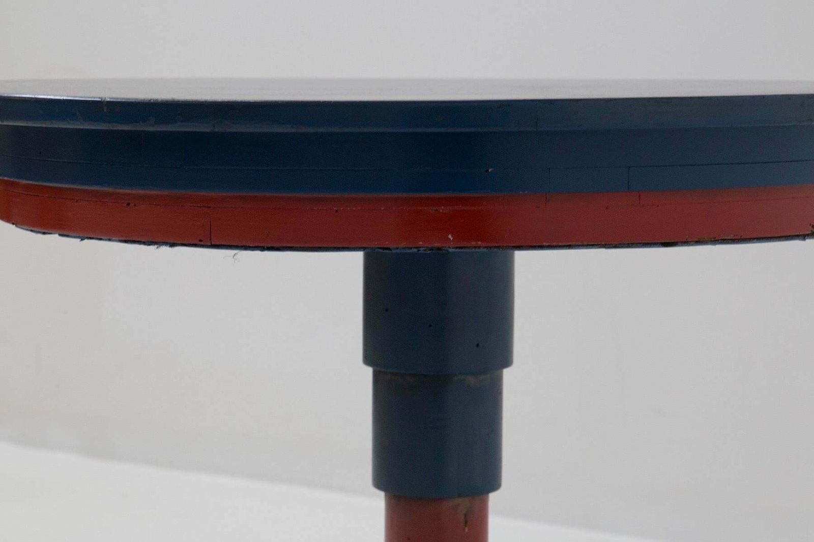 Fillìa Luigi Colombo Italian Coffee Table Futurist Attr. photo buy